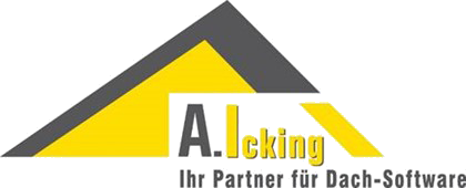 MeinMaurer-App Schnittstelle zu LeistungenDach von Icking